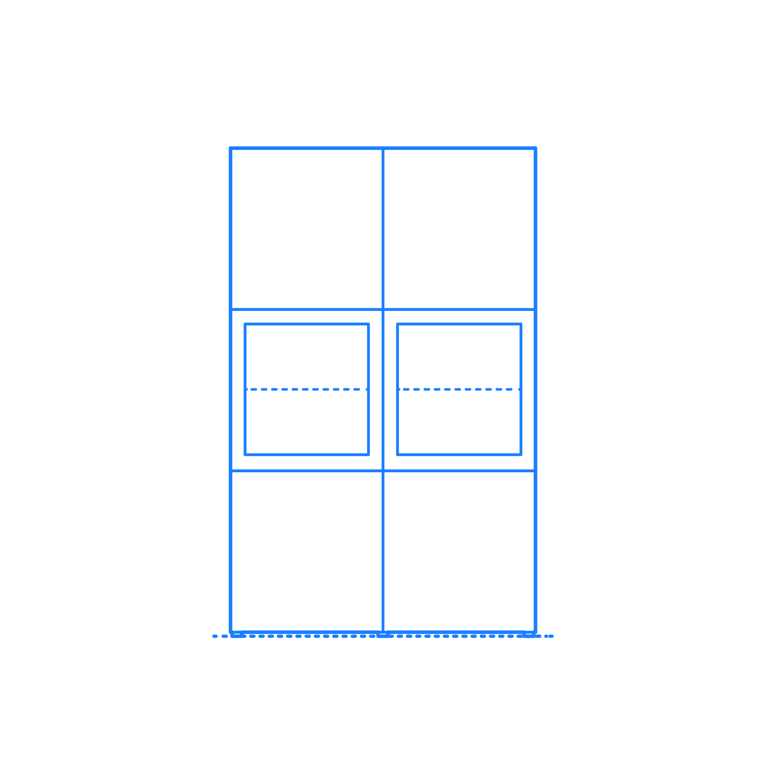 Furniture Console Sideboard Ikea Besta Storage Combination Tall 6 Door Glass Middle Line Tracing Svg Vector Free Vectors
